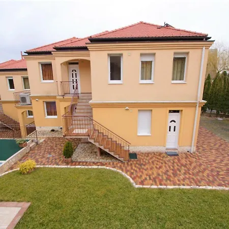 דירה Garda Apartman4 Hévíz